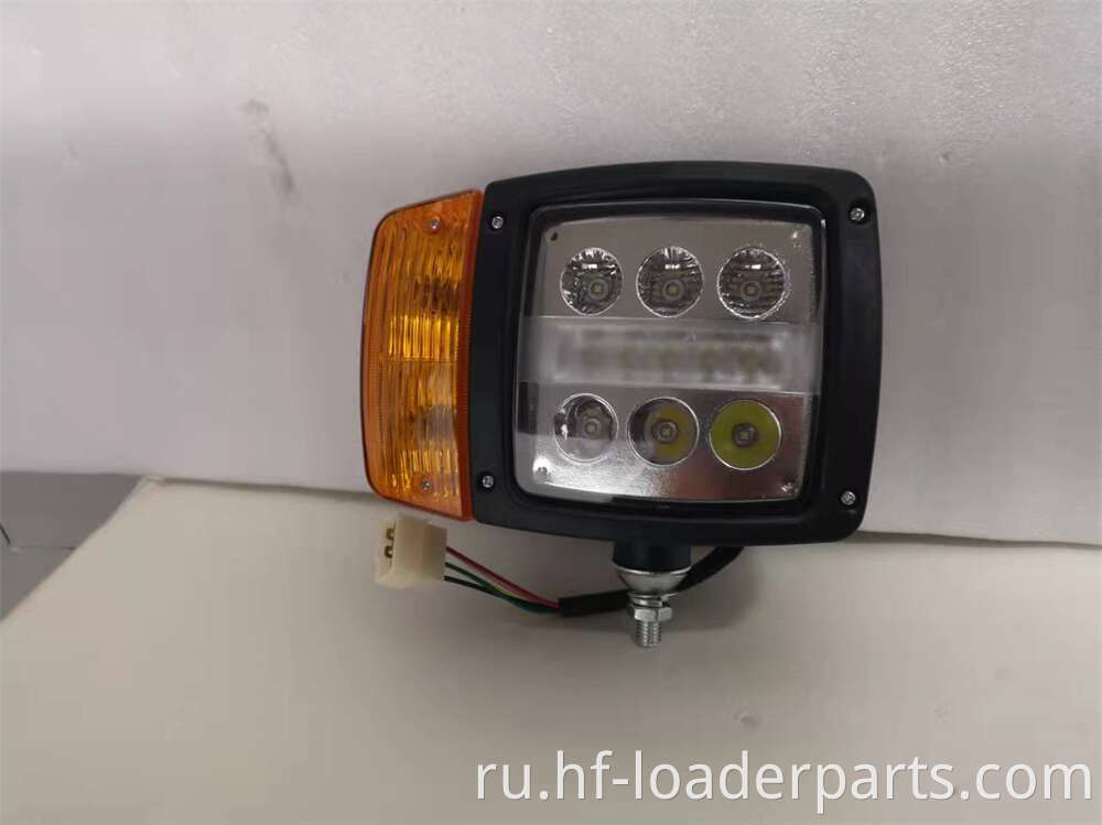 Wheel Loader LED Work Lights for XCMG